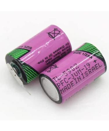Buy TL-5902 Battery 1200mAh 3.6V - 20 Pack | Replacement for Tadiran ER14250 SL-350TL-5902/S TL-2150/S - Fast International Shipping - Buy Online on GoSupps.com