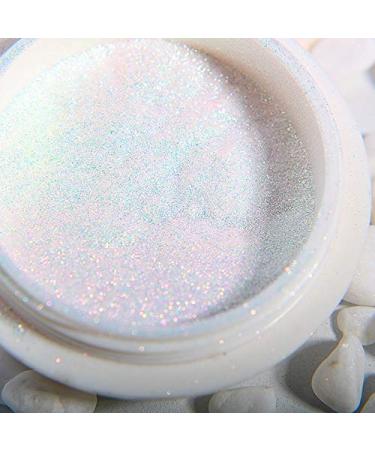 Nail Mirror Powder - Magic Neon Effect Shiny Pearls for Stunning Nail Art | International Shipping Available - Buy Online on GoSupps.com