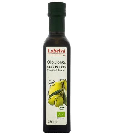 LaSelva LaSelva Organic olive oil with lemon 250 ml