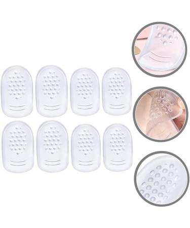 Buy NOLITOY 20 Pairs Self-Adhesive Heel Pads | Comfortable High Heel Cushions & Grips for Women | Heel Inserts for Pain Relief - Buy Online on GoSupps.com