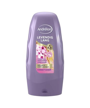 Andrelon Andrelon Conditioner Lively Long 250 ml
