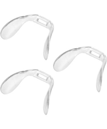 Sewacc Schnapsbr ser Nasener U-Shaped Soft Nose Pads for Sunglasses | 3-Piece Glasses Accessories for Comfortable Fit & Protection - Buy Online on GoSupps.com