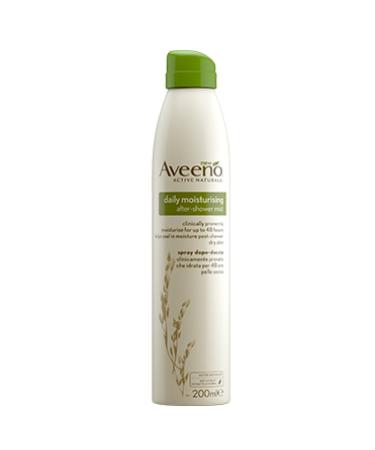 Aveeno Moisturising After Shower Spray 200 ml