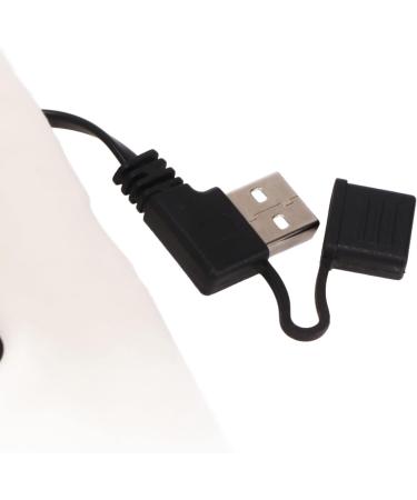 Heated Neck Cushion | Neck Heating Pillow for Pain Relief | 3 Temperature Settings | Soft USB Neck Warmer & Scarf Gift for Men & Women - Buy Online on GoSupps.com