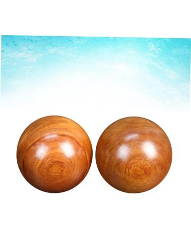 Healeved Training Balls Set | Hand Massage & Exercise Wooden Balls for Optimal Relief - Buy Online on GoSupps.com