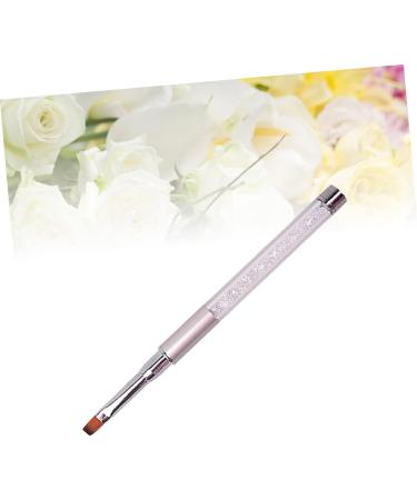 VINTORKY Nail Art Dotting Pen Nail Painting Pens Nail Art Brush Manicure Nail Art Polish Pens Nail Marker Pen Nail Liner Pens Nail Crystal Pen Nail Dotting Pen Drawing Pen Gradient medium Silver - Buy Online on GoSupps.com