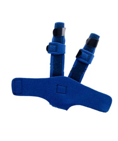 FRCOLOR 1pc Extension Splint Thumb Supports Middle Splint Mallet Fingers Splints Wraps Sports Cleat Splint Fracture Splints Guard Protective Case