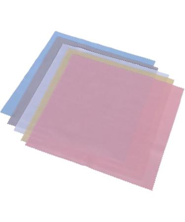 Beavorty 10 Pcs Eyeglasses Cleaning Cloths - Lens Cleaner for Eyewear Sunglasses & Phones | Premium Microfiber Cloths for Streak-Free Shine - Buy Online on GoSupps.com