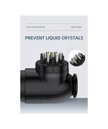 ENerrgecko Scalp Slicer - Portable Black Hair Loss Preventer | Liquid Comb for Nutrient Absorption & Scalp Treatment - International Shipping Available - Buy Online on GoSupps.com