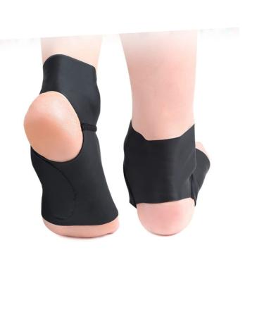 Gatuida Ankle Splint Support & Stabilizer Brace for Men & Women | Ankle Joint Protector & Sleeve | Household Foot Protector - Buy Online on GoSupps.com
