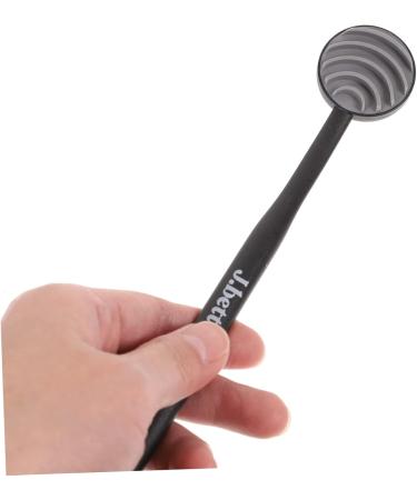 Lurrose 2nd Tongue Cleaning Brush - Plastic Oral Care Tool for Babies | Effective Tongue Scraper & Mouth Cleaner | Child Health Care | 18.5x3.5cm - Buy Online on GoSupps.com