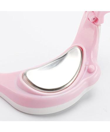 Buy Eye Massager with Hot Compress | Soothing Heating Eye Massage for Ultimate Comfort (White) - Buy Online on GoSupps.com