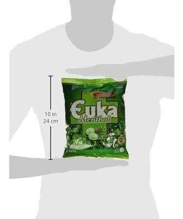 Buy Colorful World Euka Menthol Bonbons - 3 x 425g Eucalyptus Candy | International Shipping Available - Buy Online on GoSupps.com