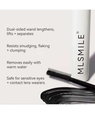 Pharmacy Mascara Infinilash Mascara Mascara De Pesta As Infinilash Waterproof Long-Lasting Flake Proof Long Lasting (Brown Mascara) - Buy Online on GoSupps.com