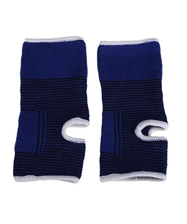 Kids Compression Ankle Brace for Pain Relief - Arch Support Sleeve for Girls & Boys - Plantar Fasciitis Sock for Running, Dance, Basketball - 1 Pair - Buy Online on GoSupps.com