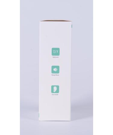 Digital Infrared Thermometer for Ear-Forehead | AILE | Accurate Fast Readings | Fever Alarm | Non-Contact Measurement | Baby & Adult - Buy Online on GoSupps.com