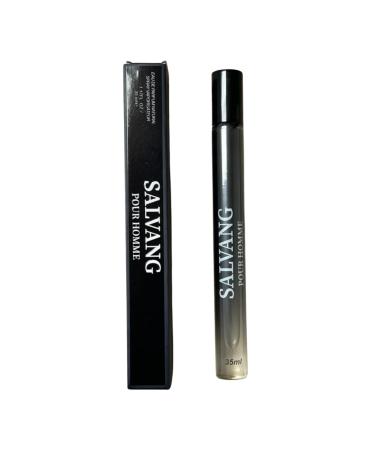 IS SALVANG (Travel Spray) + SAVAGE COLOGNE FOR MEN EAU DE TOILETTE 35ml/100ml Natural Spray Wonderful Gift Signature Scent Daytime and Casual Use (PACK OF 2) - Buy Online on GoSupps.com