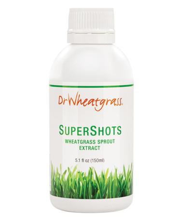 Dr Wheatgrass Supershots 150 ml