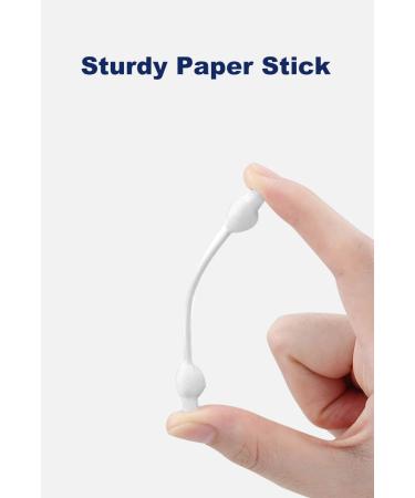 224pc Baby Safety Cotton Swabs - Chemical-Free Qtips for Babies & Adults - Buy Online on GoSupps.com