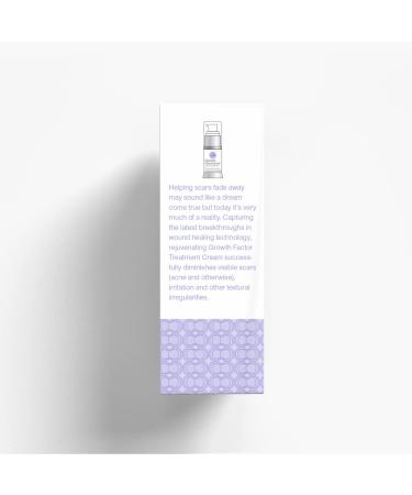 CONTROL CORRECTIVE Growth Factor Treatment Cream 0.5 Oz - Soothing Facial Cream for Post-Peel Recovery Reduces Scars & Irritation - Buy Online on GoSupps.com