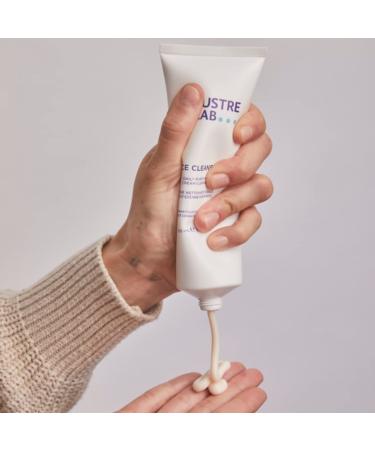 LUSTRE LAB Purifying Face Cleanser - Remove Impurities & Minimize Pores - All Skin Types - International Shipping Available - Buy Online on GoSupps.com