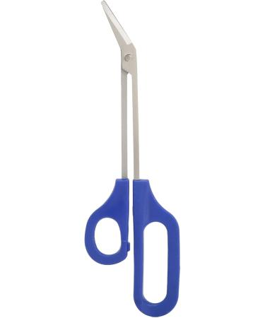Long Handle Toenail Scissors Multifunctional Nail Scissors for Beauty Salon - Buy Online on GoSupps.com