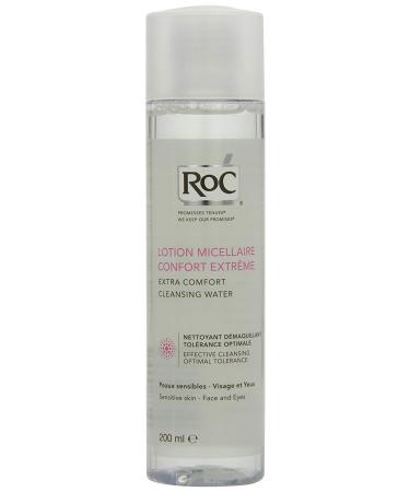 RoC Extra Comfort Cleansing Water 200 ml 2 pieces