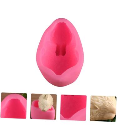 PRETYZOOM 1pc Rabbit Silicone Mold Silicone Molds Rabbit Chocolate Cookie Decorating Cajas para Fresas Con Chocolate Easter Rabbit Baking Mold Baking Tool Rabbit Shape Cake Mold - Buy Online on GoSupps.com