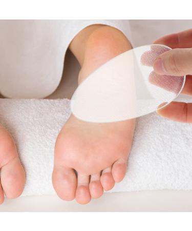 Lurrose 2-Piece Glass Foot Files - Reliable Callus Remover for Smooth Pedicures | International Shipping Available - Buy Online on GoSupps.com