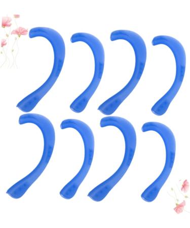 Beaupretty 8 Pairs Masked Pipe Hook - Ear Protection Grips & Adjustable Ear Hooks for Masks | Ideal Accessories for Comfort & Delivery Needs - Buy Online on GoSupps.com