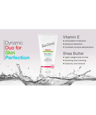 Probiotic Skin Care Daily Moisturizer with Shea Butter & Vitamin E | Pierre Freeman | 3.3 oz | International Shipping - Buy Online on GoSupps.com