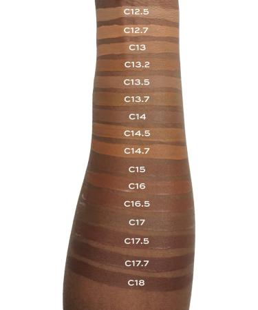 Makeup Revolution Conceal & Hydrate Concealer C14.5 - Hydrating Coverage for Smooth Skin - Buy Online on GoSupps.com