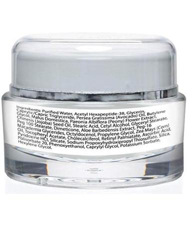 Renaderm Eye Cream - Advanced Formula for Collagen and Elastin Boost (1oz) - Buy Online on GoSupps.com