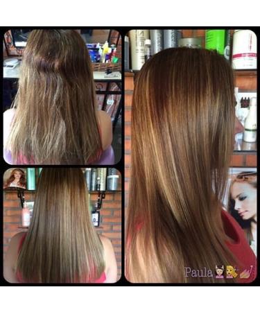 Marroquina Real Brazilian Keratin Thermal Shield 1000ml - Heat Protectant Spray - Buy Online on GoSupps.com