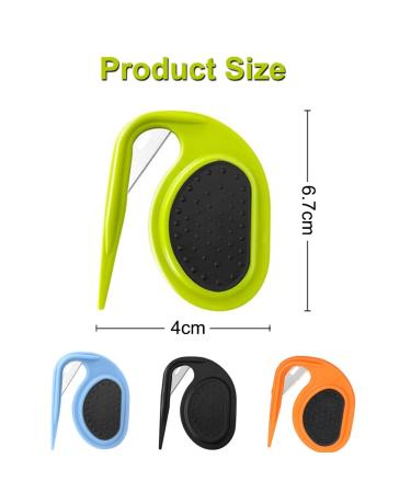 4-Piece Pet Knotting Comb Set - Hair Removal Tool for Cats & Dogs | Long-Haired Pet Care - Buy Online on GoSupps.com