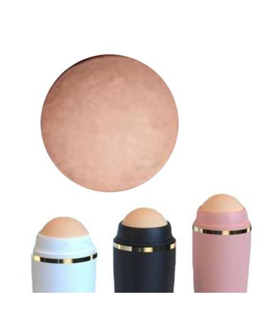 ereqeip Facial Oil Roller | 2 in 1 Oil Absorbing Volcanic Roller, Oil Absorbing Volcanic Roller and Oil Face Roller for Oily Skin