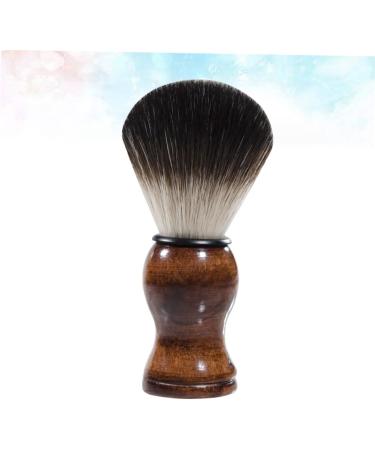 HAPINARY Mini Beard Comb & Shaving Brush - Portable Crafting Tool for Men's Grooming - Buy Online on GoSupps.com