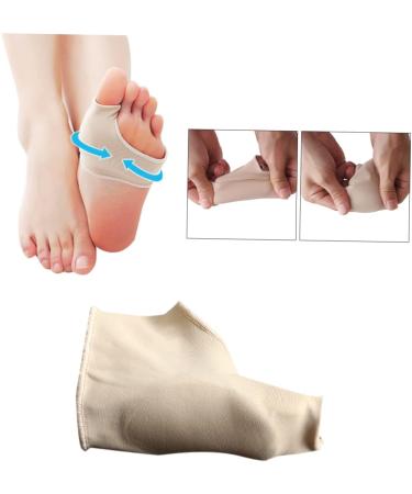 Buy Gel Bunion Sleeve & Toe Spreader | Comfort & Pain Relief for Bunion Treatment - Fast International Shipping - Buy Online on GoSupps.com