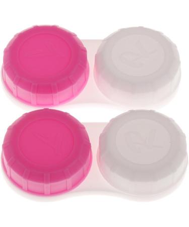 Contact Lens Storage Container with Lid L & R | 10-Piece Set for Safe Storage | Buy Online - Buy Online on GoSupps.com