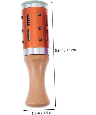 JECOMPRIS 3ST Moxibustion Rod Face Massage Device - MOXA Roller & Moxa-Stick Scooter for Body Therapy | 3 Colors 15x4.5cm 3PCs - Buy Online on GoSupps.com