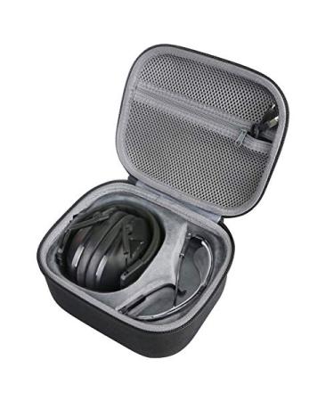 co2CREA Hard Case Replacement for Peltor Sport Tactical 100/300 / 500 Smart Electronic Hearing Protector Ear Protection