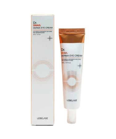 Dr. SNAIL DERMA EYE CREAM - 1.14 fl.oz(40ml)