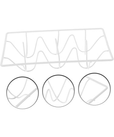 Zerodeko Egg Tray Refrigerator Dispenser Kickstand Egg Holder Fridge Egg Storage Household Container Box 18.00X12.00X3.50CM White - Buy Online on GoSupps.com