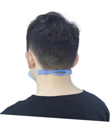 Homsfou 24 Pcs Black Facial Masks with Ear Hooks | Comfortable Mouth Protection for All-Day Use - Buy Online on GoSupps.com