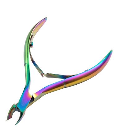 Tasiene Nail Skin Pliers 6-Part Set | Precision Nail Trimmer & Cuticle Pusher for Perfect Pedicure & Manicure - Buy Online on GoSupps.com