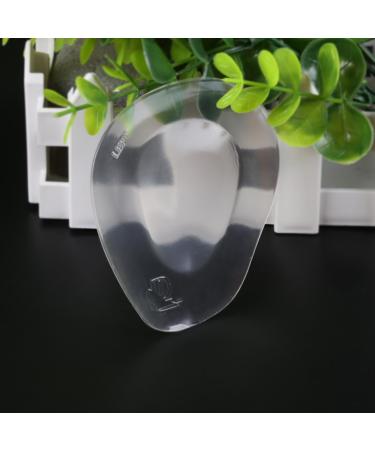 Buy Mobestech Forefoot Gel Pads for Women - High Heel Cushion Inserts | Comfort & Support for All-Day Wear - Buy Online on GoSupps.com