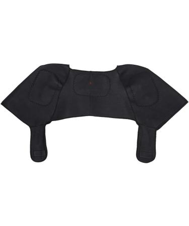 Heat Therapy Pad for Shoulder Pain Relief | 4 Sizes Available | Massager & Support Belt for Muscle Protection - Buy Online on GoSupps.com