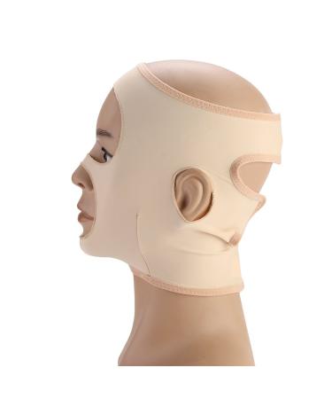 Facial Slimming Mask & Face Lifting Belt | Double Chin Care & V Face Line Slimming | International Shipping Available - Buy Online on GoSupps.com