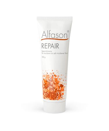 Alfason Repair Moisture Cream Bundle - 100g & 30g - Clinically Tested Paraben-Free Moisturizers for Very Dry Skin - Face Body & Hands - Buy Online on GoSupps.com