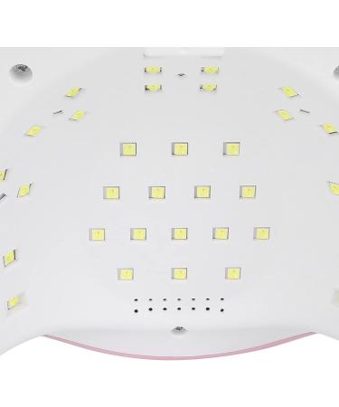 180W UV Nail Dryer Lamp | High-Performance Gel Polish & Nail Art Light for Studios | International Shipping - Buy Online on GoSupps.com